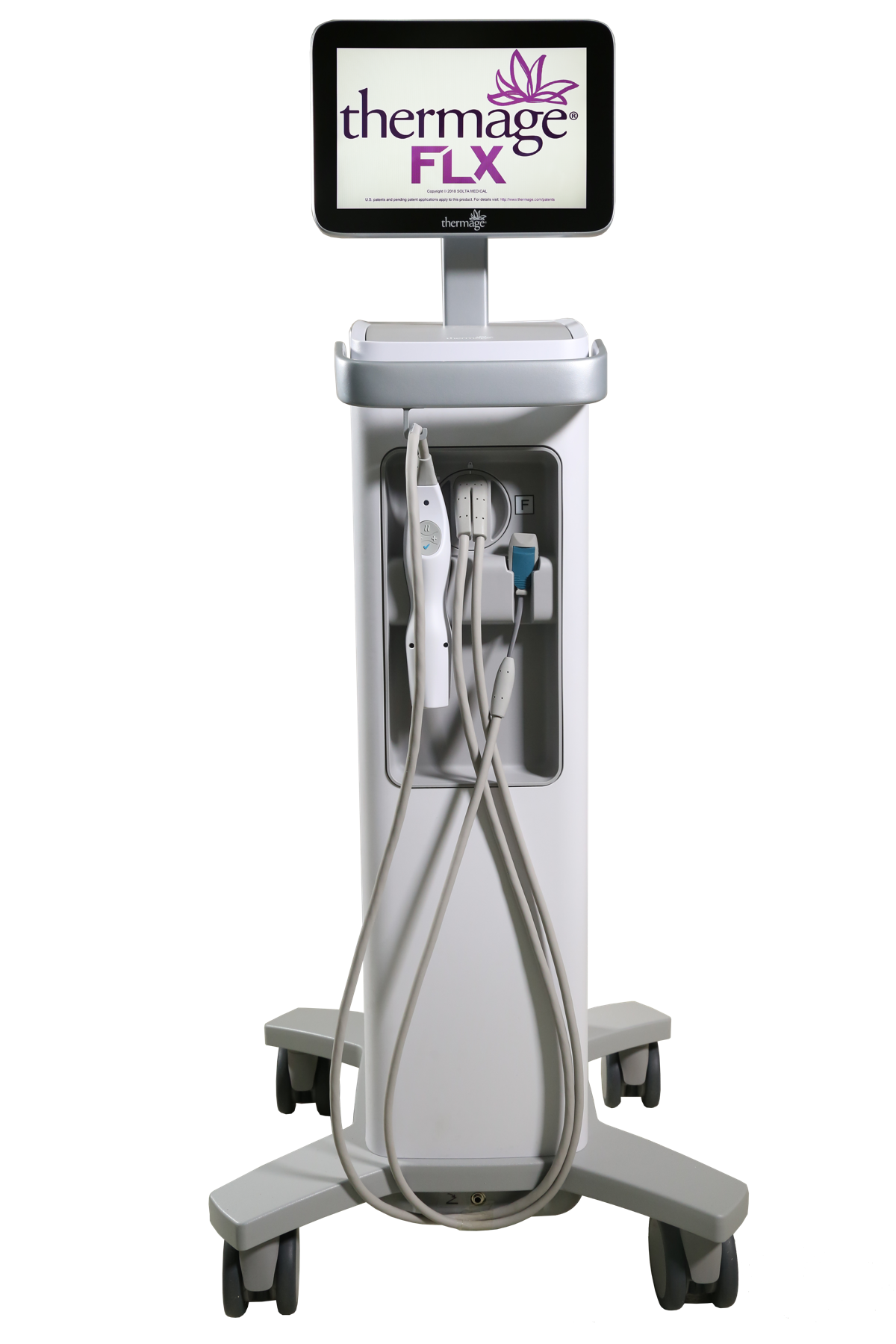 Thermage FLX 正面設備